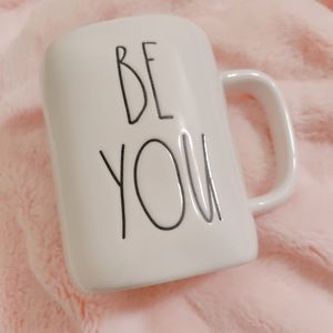 Rae Dunn BE YOU Mug